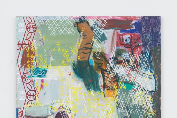 An Indian-American Artist’s Self in Pieces