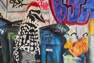 Grow as an Artist Without Pressing Pause: SVA’s Online MFA Art Practice