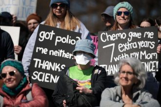 Science Must Go On: How Courageous Scientists Are Meeting the Moment