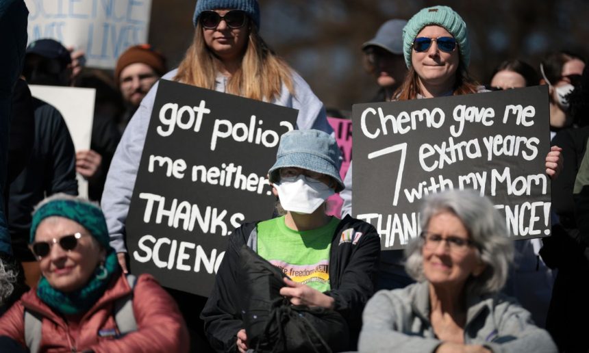 Science Must Go On: How Courageous Scientists Are Meeting the Moment
