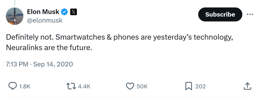 Is there any truth to the idea of a Tesla smartphone?