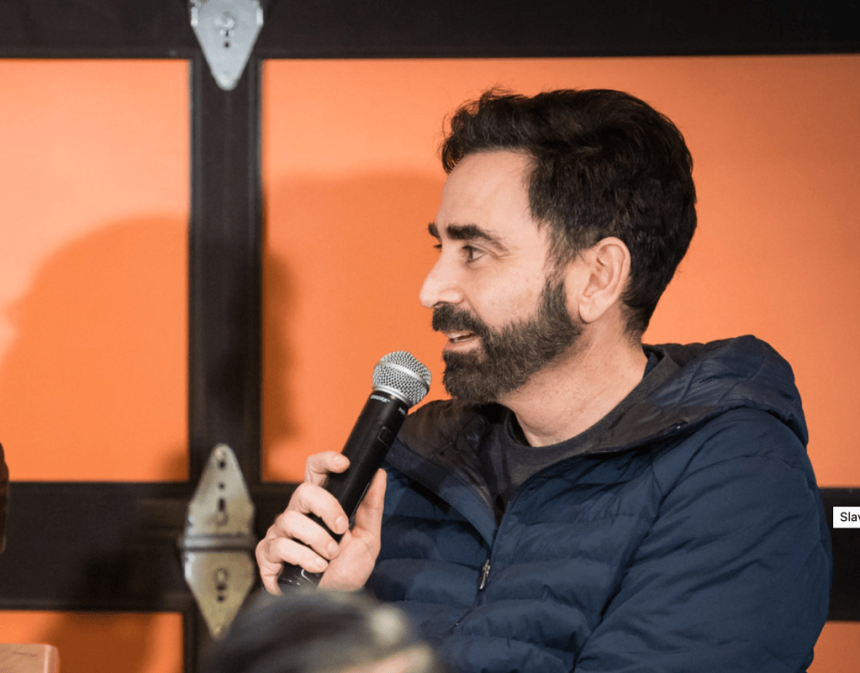 Inside the mind of Elad Gil: Early-stage investing and next-gen innovation at TechCrunch Disrupt 2025