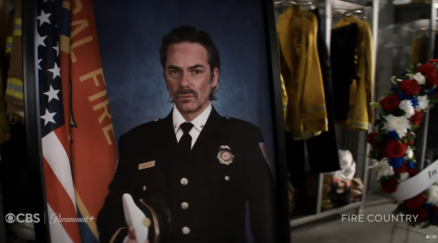 ‘Fire Country’ Season 4 Trailer Confirms Main Character’s Death, Teases Shawn Hatosy’s New Role