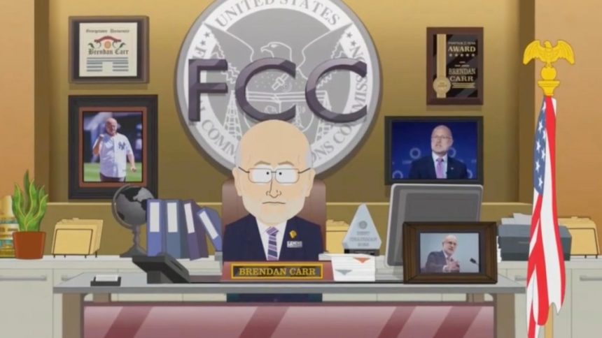 ‘South Park’: Trump Terrorizes FCC Chair Brendan Carr While Kyle’s Mom Goes to Israel to Yell at Netanyahu