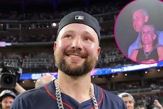 Cal Raleigh’s Girlfriend Reacts to His Historic 60th Home Run
