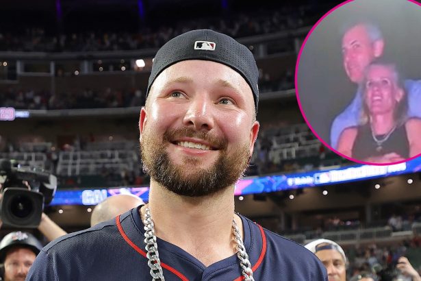 Cal Raleigh’s Girlfriend Reacts to His Historic 60th Home Run