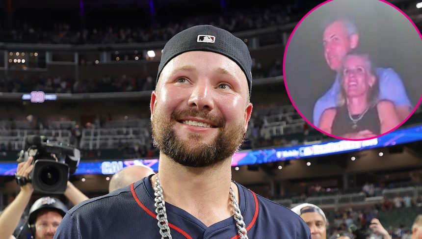 Cal Raleigh’s Girlfriend Reacts to His Historic 60th Home Run