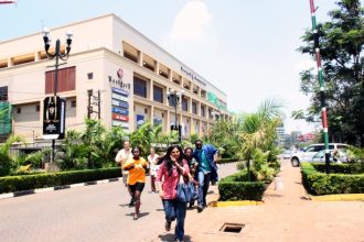 September 21, Nairobi shopping mall attack