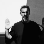 Listening to the Paintings of Serj Tankian