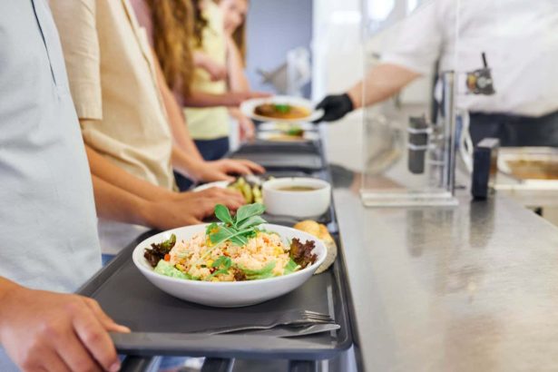 Simple menu tweak can nudge people into choosing climate-friendly food