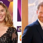 Singer Joss Stone Wonders If Prince Harry Will Move Back to the U.K.