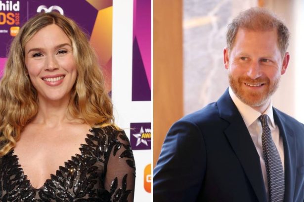 Singer Joss Stone Wonders If Prince Harry Will Move Back to the U.K.