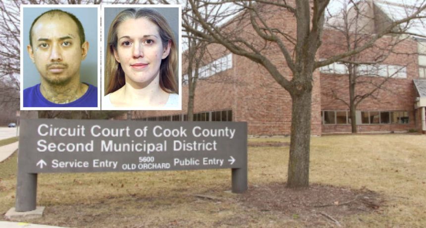 Mail thief, package room burglar get ‘fresh starts’ at Cook County drug court – CWB Chicago