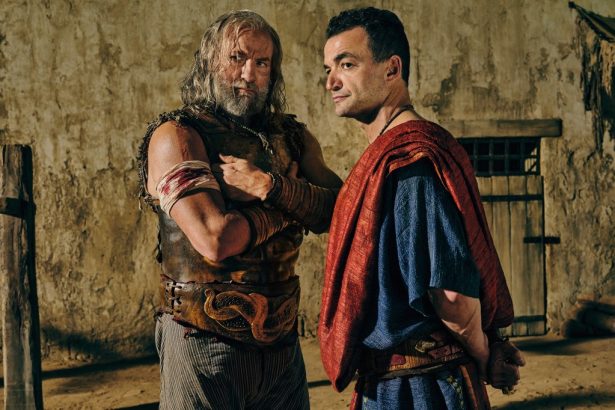 ‘Spartacus: House of Ashur’ Sets Starz Release Date, Drops New First-Look Images