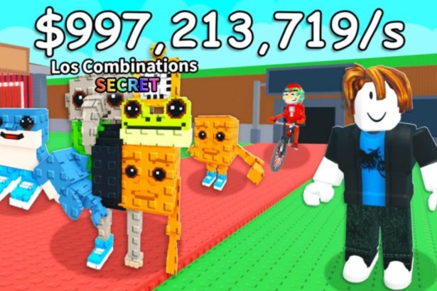 Steal a Brainrot map guide