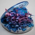 Stéphanie Kilgast’s Book ‘Utopia’ Chronicles Ten Years of Vibrant, Post-Apocalyptic Sculptures — Colossal