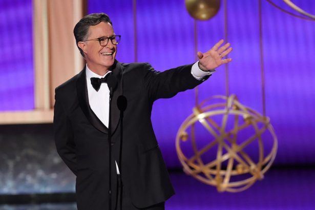 Stephen Colbert Recalls Moment He Found Out ‘The Late Show’ Was Canceled and Delivering the News to His Staff: ‘I Had Sweat Through My Shirt’