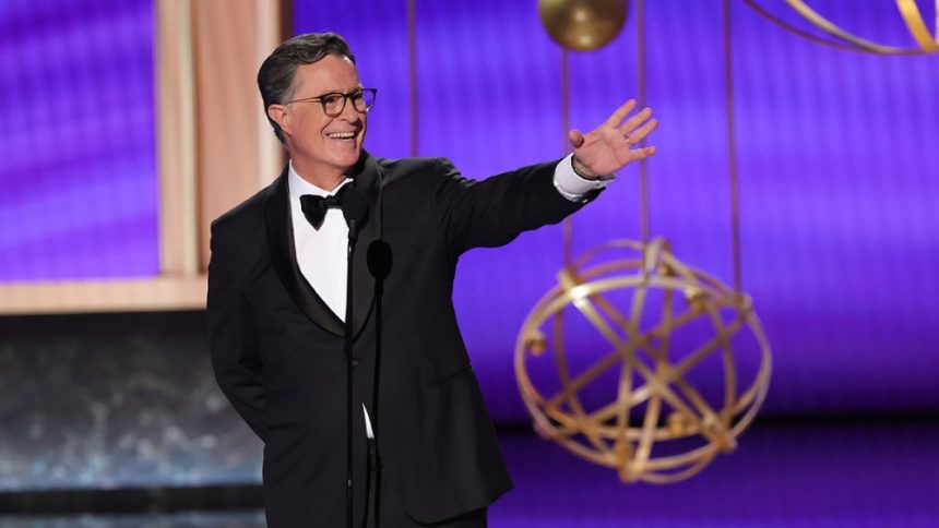 Stephen Colbert Recalls Moment He Found Out ‘The Late Show’ Was Canceled and Delivering the News to His Staff: ‘I Had Sweat Through My Shirt’
