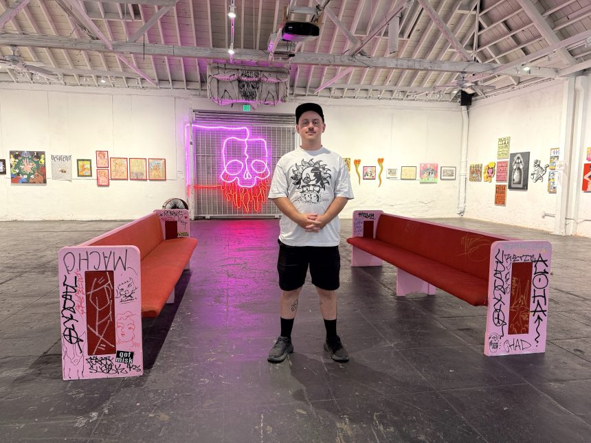 Superchief, Beloved LA Arts Hub, Fights to Stay Open