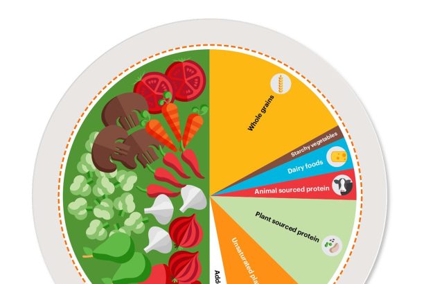 Sustainable, plant-based diet benefits both human and planetary health, study finds