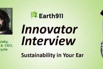 Sustainability In Your Ear: Terracycle Founder Tom Szaky On Building A Service-Centered Circular Economy