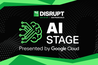 Step into the future: The full AI Stage at Disrupt 2025 | TechCrunch