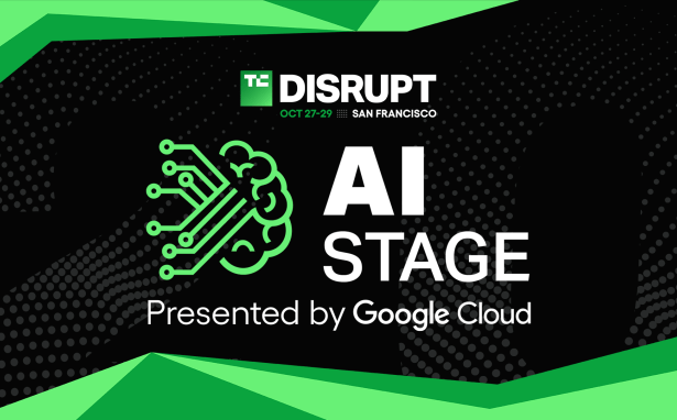 Step into the future: The full AI Stage at Disrupt 2025 | TechCrunch