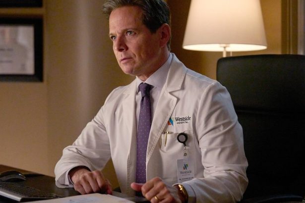 Scott Wolf to Return to ‘Doc’ Season 2 as Guest Star, Will Also Direct