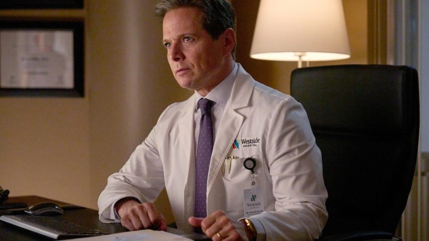 Scott Wolf to Return to ‘Doc’ Season 2 as Guest Star, Will Also Direct