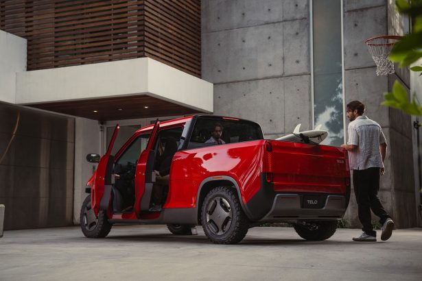 Telo raises  million to build tiny electric trucks for cities