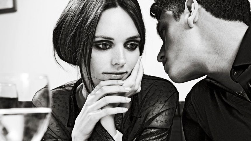 Is Flirting Cheating?