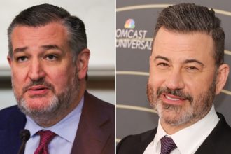 Ted Cruz Opposes FCC Threats Over Kimmel Remark
