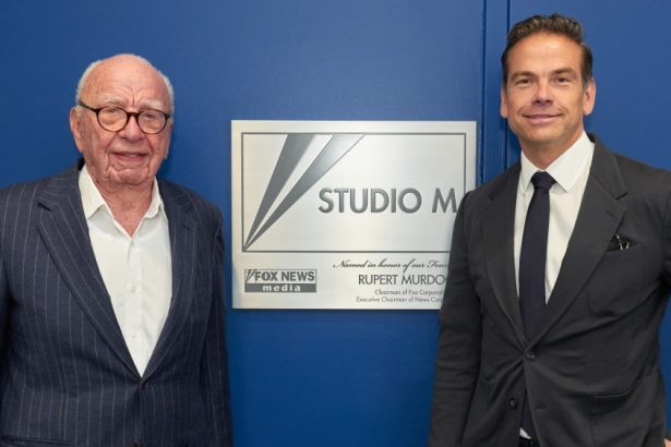 The Murdochs’ Fox Corp. Wants to Own a Piece of TikTok