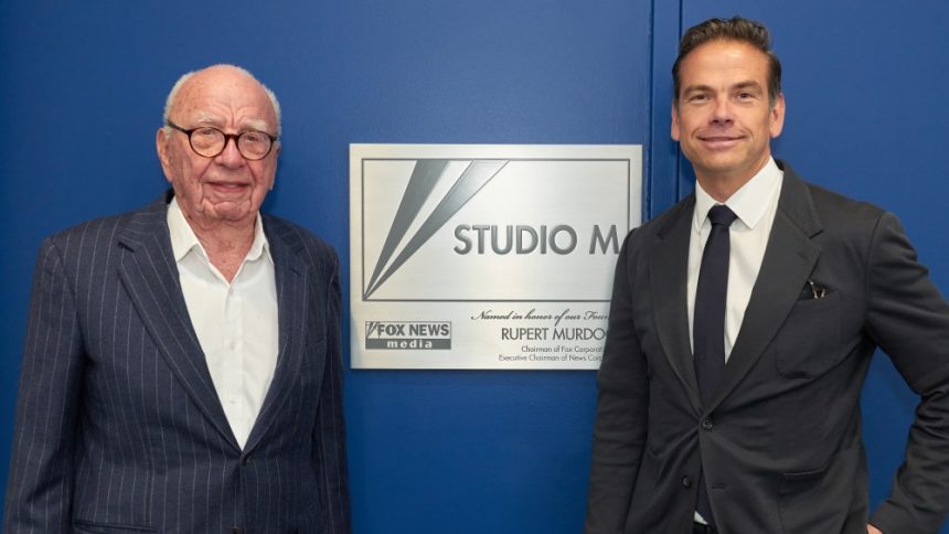 The Murdochs’ Fox Corp. Wants to Own a Piece of TikTok