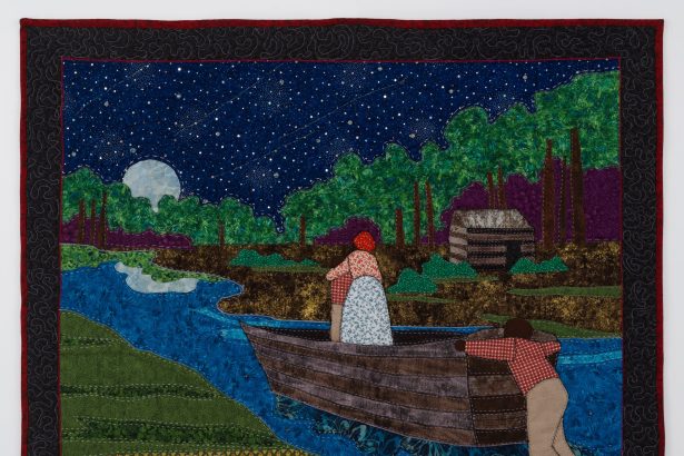 The Night Harriet Tubman Made History 