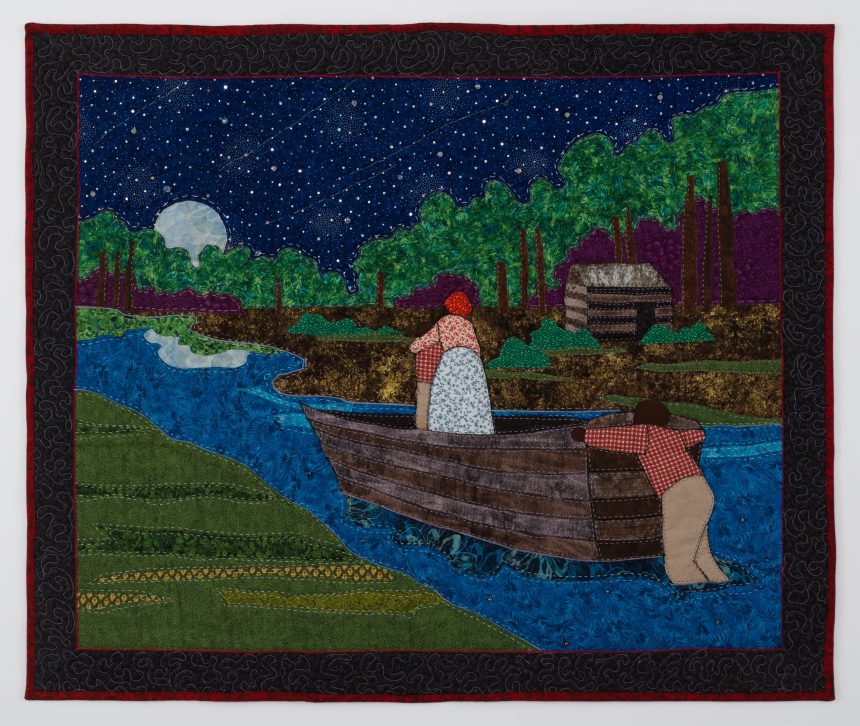 The Night Harriet Tubman Made History 