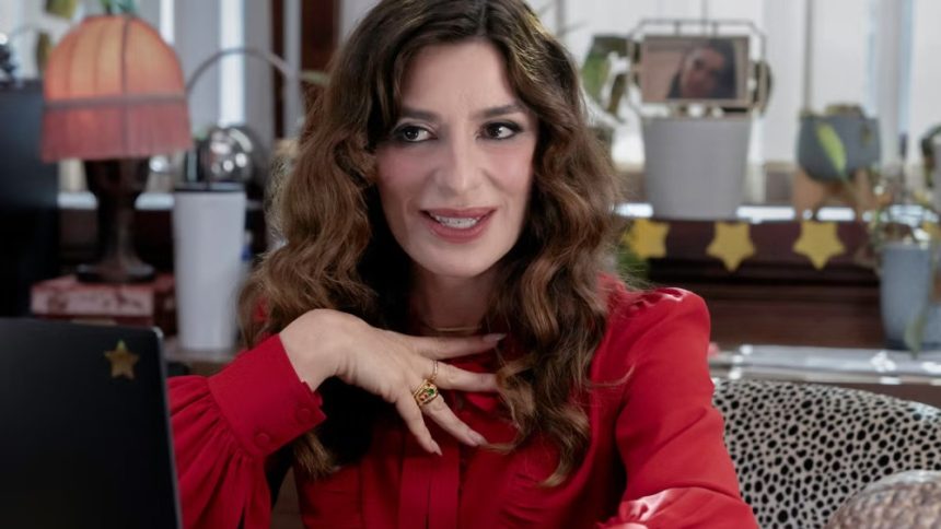 ‘The Paper’ Sets Sabrina Impacciatore for Lead Actress Run for Fall TV Awards Season and Emmys (EXCLUSIVE)