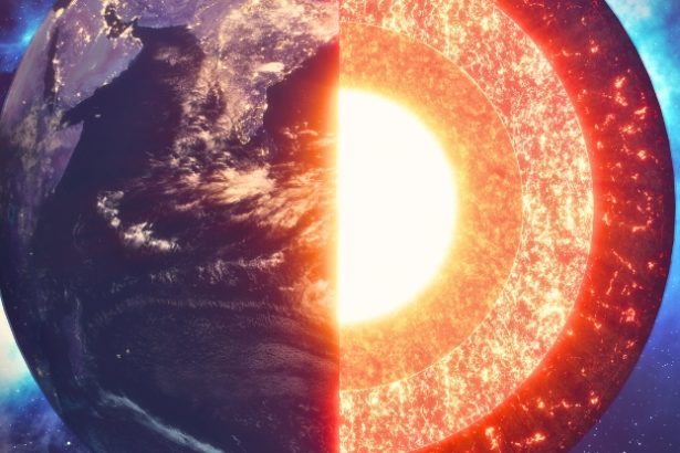 The Shape of Earth’s Core Could Be Explained by One Mystery Ingredient : ScienceAlert