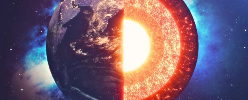 The Shape of Earth’s Core Could Be Explained by One Mystery Ingredient : ScienceAlert