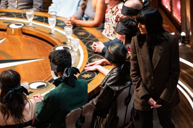 The Celebrity Traitors exact release date in October revealed