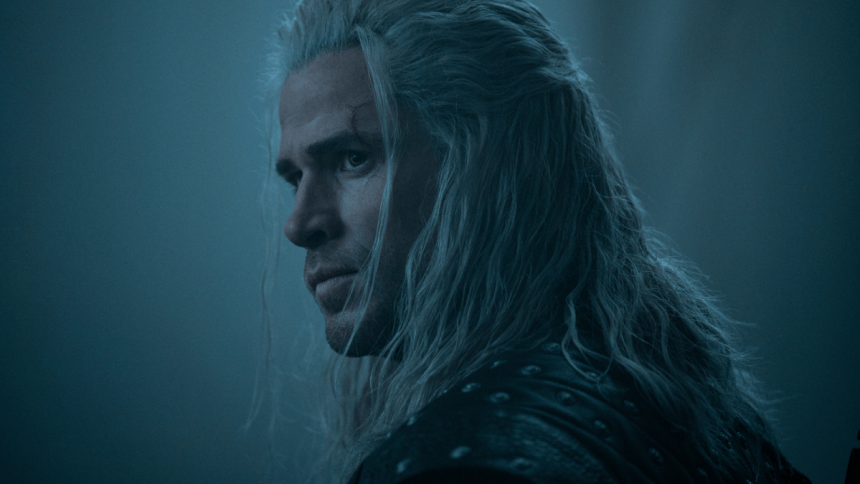 The Witcher season 4 debuts in October, with Liam Hemsworth as Geralt