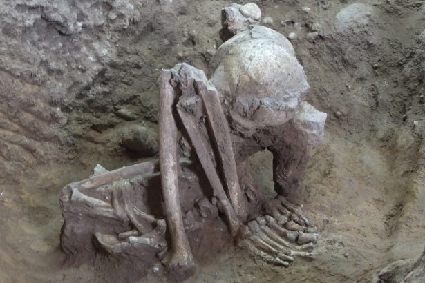 The oldest known mummies have been found — in Southeast Asia
