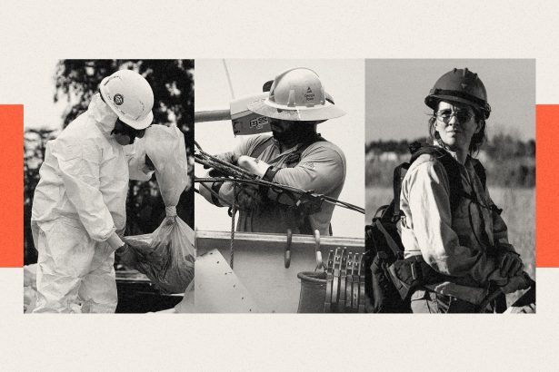 The people behind America’s disaster recovery