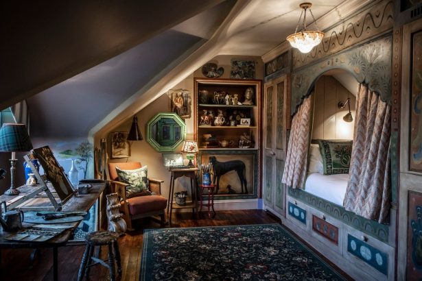 Bed Nooks Are My Cozy Obsession This Fall