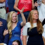 Thousands gather in Arizona at memorial service for Charlie Kirk