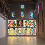 Through Illuminated Compositions, Raúl de Nieves Transforms a Hall into a Bold Sanctuary — Colossal