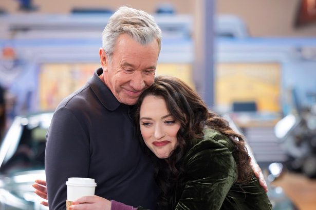 Shifting Gears Shows Tim Allen in a Grief Group Before Jenna Elfman Date