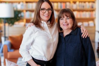 Ina Garten’s ‘Be My Guest’ Season 7 Sets Lineup at Food Network, Including Tina Fey and Christine Baranski (EXCLUSIVE)