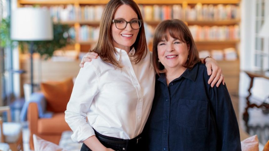 Ina Garten’s ‘Be My Guest’ Season 7 Sets Lineup at Food Network, Including Tina Fey and Christine Baranski (EXCLUSIVE)