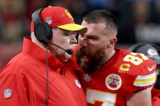 Travis Kelce Breaks Silence on Heated Exchanges With Andy Reid